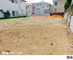  世田谷区宮坂３丁目(35980万円)｜土地・売地｜住建ハウジング