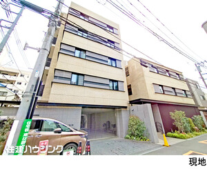 サンウッド代々木西参道中古マンション渋谷区 代々木３丁目