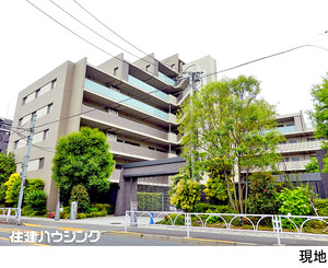  パークホームズ用賀一丁目(15490万円)｜中古マンション（新築･中古）｜住建ハウジング