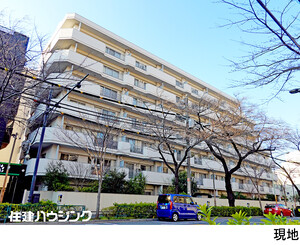 パシフィックニュー中野中古マンション中野区 新井４丁目