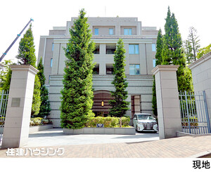 中古マンション港区 西麻布４丁目