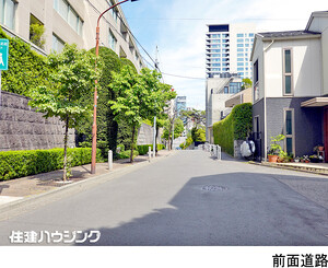  麻布霞町パークマンション