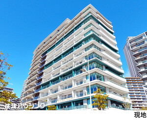 ＨＡＲＵＭＩ　ＦＬＡＧ　ＰＡＲＫ　ＶＩＬＬＡＧＥ　Ａ棟中古マンション中央区 晴海５丁目