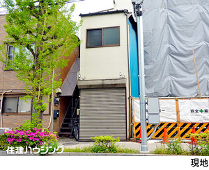 店舗事務所世田谷区下馬１丁目