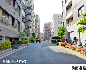  マイキャッスルリバーフロントタワー銀座東(12999万円)｜中古マンション（新築･中古）｜住建ハウジング