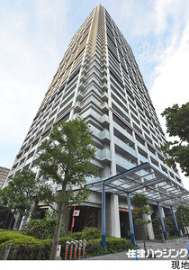 ベイクレストタワー 中古マンション港区港南３丁目