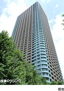 センチュリーパークタワー 中古マンション中央区佃２丁目