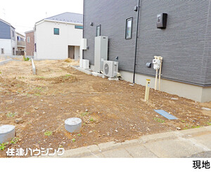 売地世田谷区 祖師谷６丁目