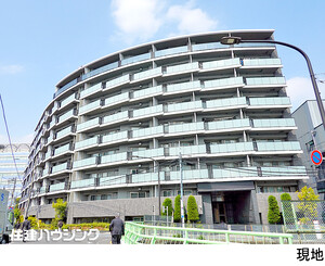 プラウド高田馬場中古マンション新宿区 下落合１丁目