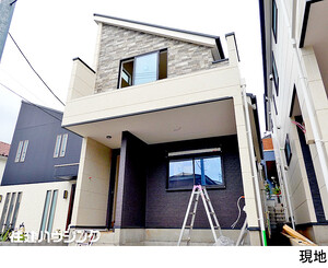 建築中新築一戸建て 杉並区下井草４丁目 8799万円 井荻駅｜住建ハウジング