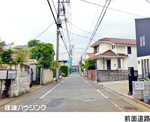  新築一戸建て 杉並区下井草４丁目 8799万円 井荻駅｜住建ハウジング