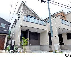 新築一戸建て杉並区 下井草４丁目