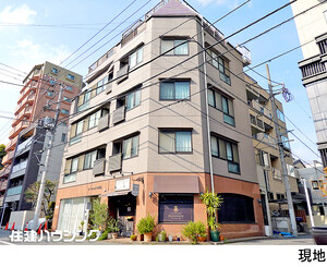 ビル文京区 本駒込５丁目