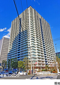 プライムパークス品川シーサイドザ・タワー 中古マンション品川区東品川４丁目