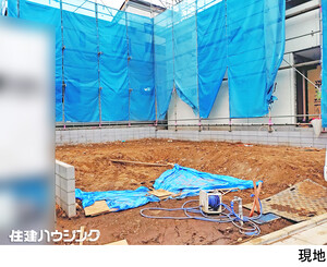 新築一戸建て杉並区下井草４丁目