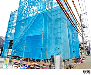 新築一戸建て杉並区下井草４丁目