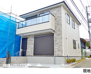 新築一戸建て杉並区 下井草４丁目