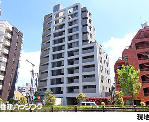 代々木公園パーク・ホームズ 中古マンション渋谷区富ヶ谷１丁目