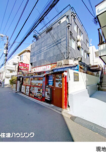 ビル新宿区 大久保２丁目