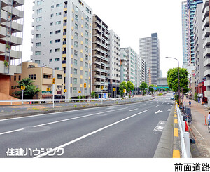  事務所(区分) 中央区佃２丁目 カーサ相生 5680万円 月島駅｜住建ハウジング