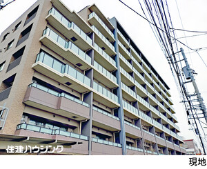 ザ・パークハウスアーバンス目黒平町中古マンション目黒区 平町１丁目