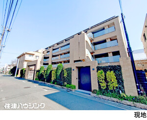 ドレッセ碑文谷中古マンション目黒区 碑文谷２丁目