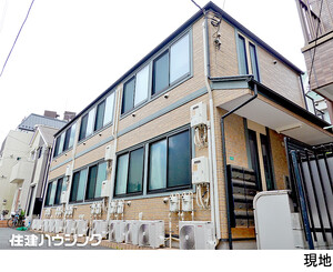 アパート(一棟)中野区 東中野１丁目
