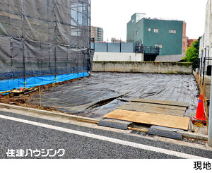 売地文京区 西片２丁目