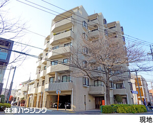 クラース哲学堂公園中古マンション中野区 松が丘２丁目