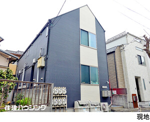 アパート(一棟)新宿区 北新宿３丁目