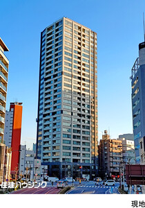 ザ・ヒルトップタワー高輪台中古マンション港区 高輪３丁目