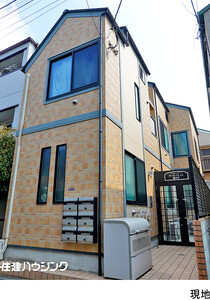 アパート(一棟)新宿区 上落合３丁目