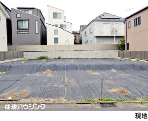 売地豊島区 千早２丁目