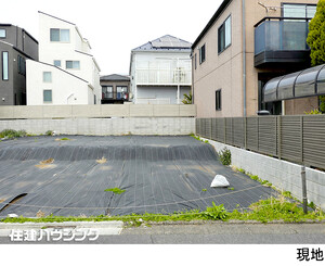 売地豊島区 千早２丁目