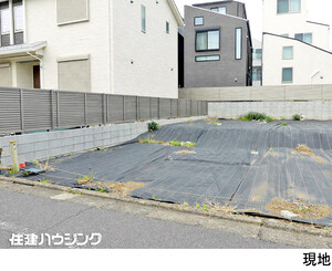 売地豊島区 千早２丁目