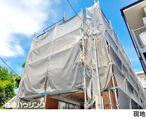 新築一戸建て豊島区 長崎６丁目