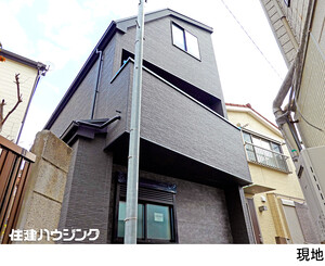 新築一戸建て豊島区 千早４丁目