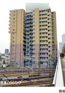 サンクレイドルレヴィール池袋中古マンション豊島区 上池袋２丁目