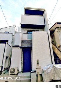 中古一戸建て世田谷区 太子堂３丁目