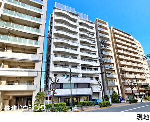 東急ドエルアルス武蔵小山 中古マンション品川区荏原３丁目