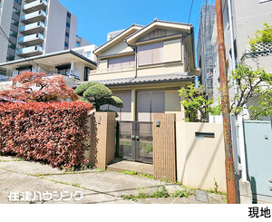 中古一戸建て目黒区自由が丘３丁目