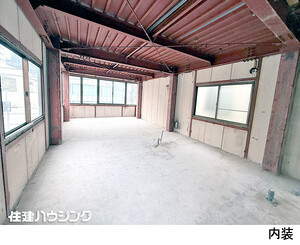 3F 墨田区石原４丁目(17800万円)のビル｜住建ハウジング