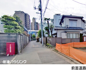  土地・売地 文京区本駒込３丁目 22200万円 本駒込駅｜住建ハウジング
