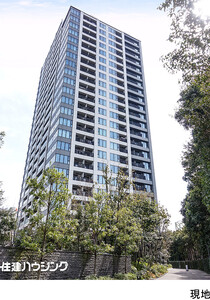 スカイフォレストレジデンス中古マンション新宿区 大久保３丁目