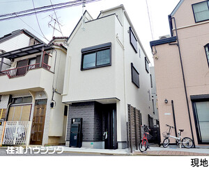 新築一戸建て豊島区 南長崎６丁目