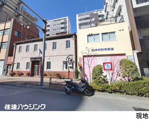 土地・売地 墨田区東駒形１丁目 167000万円 浅草駅｜住建ハウジング