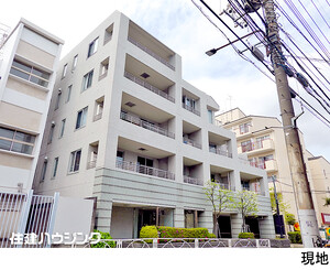 中古マンション目黒区 中町２丁目