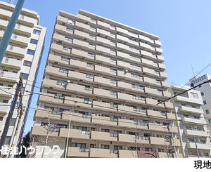 朝日シティパリオ西早稲田館 中古マンション新宿区西早稲田３丁目