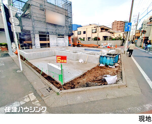 新築一戸建て世田谷区 野沢４丁目