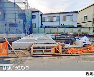 新築一戸建て世田谷区 野沢４丁目